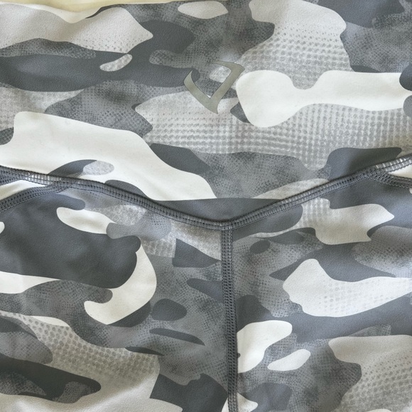 Violate the Dresscode camo leggings - Picture 4 of 4